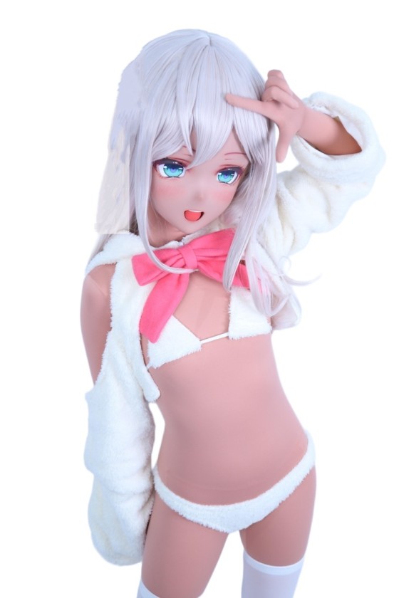 (Perfect Second Skin) Maiwei's Pandora Kigurumi Animegao Skintight Suit